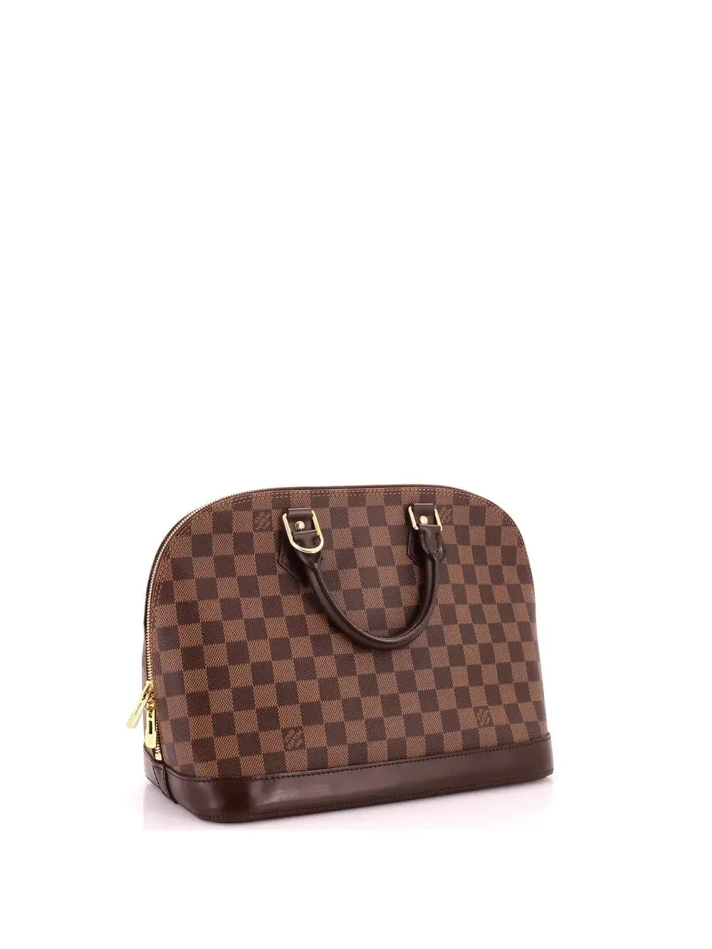 Louis Vuitton Vintage Alma Handbag #331915L11B